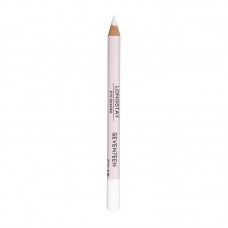 Seventeen Longstay Eye Shaper - 15 Zinc White